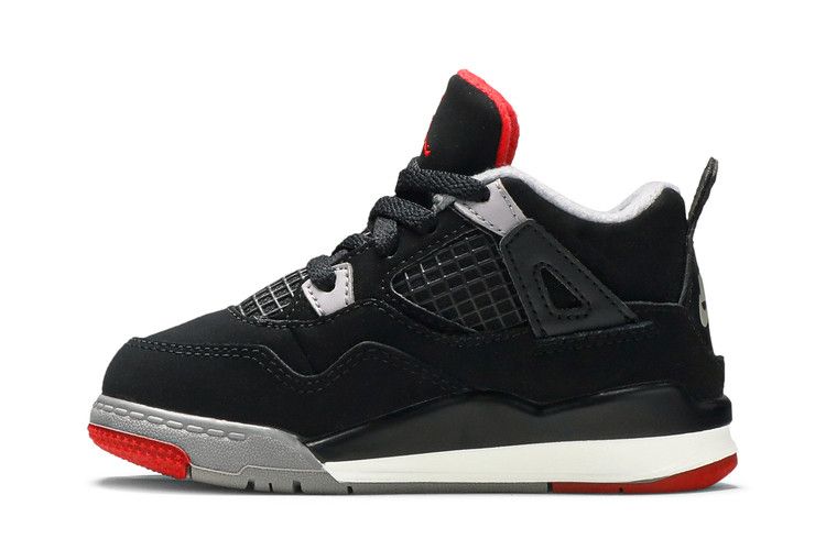 Jordan 4 Retro Bred (2019) (TD)
