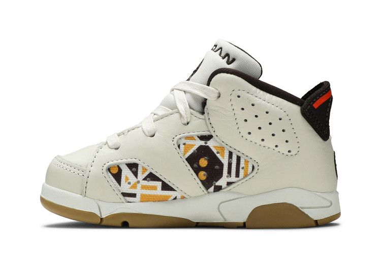 Jordan 6 Retro Quai 54 (2020) (TD)