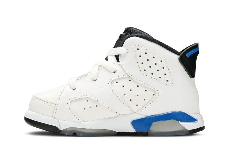 Jordan 6 Retro Racer Blue (TD)