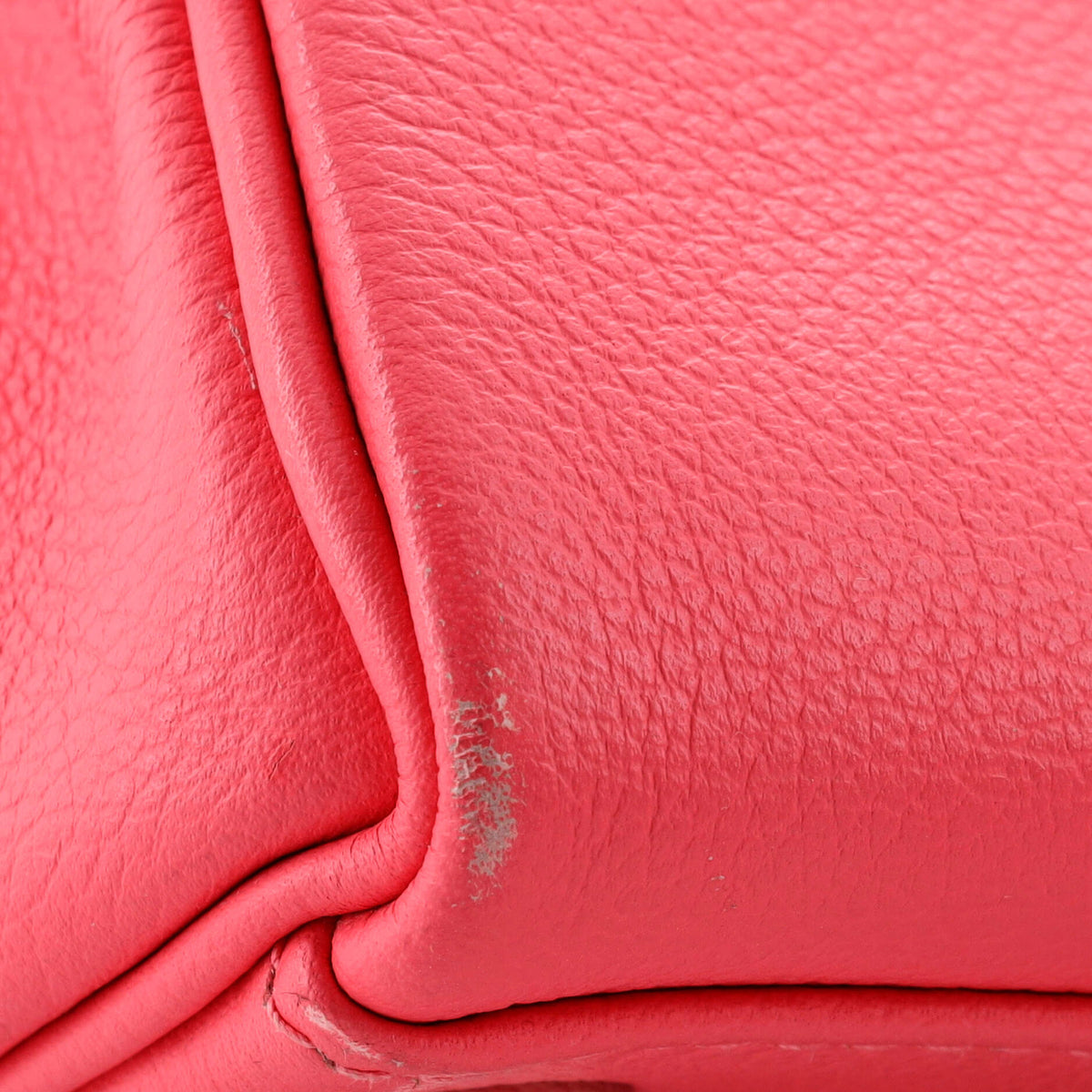 Kelly Handbag Rose Azalée Evercolor with Palladium Hardware 28