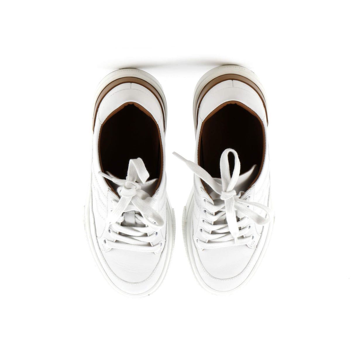 Women's Deep Sneakers Leather