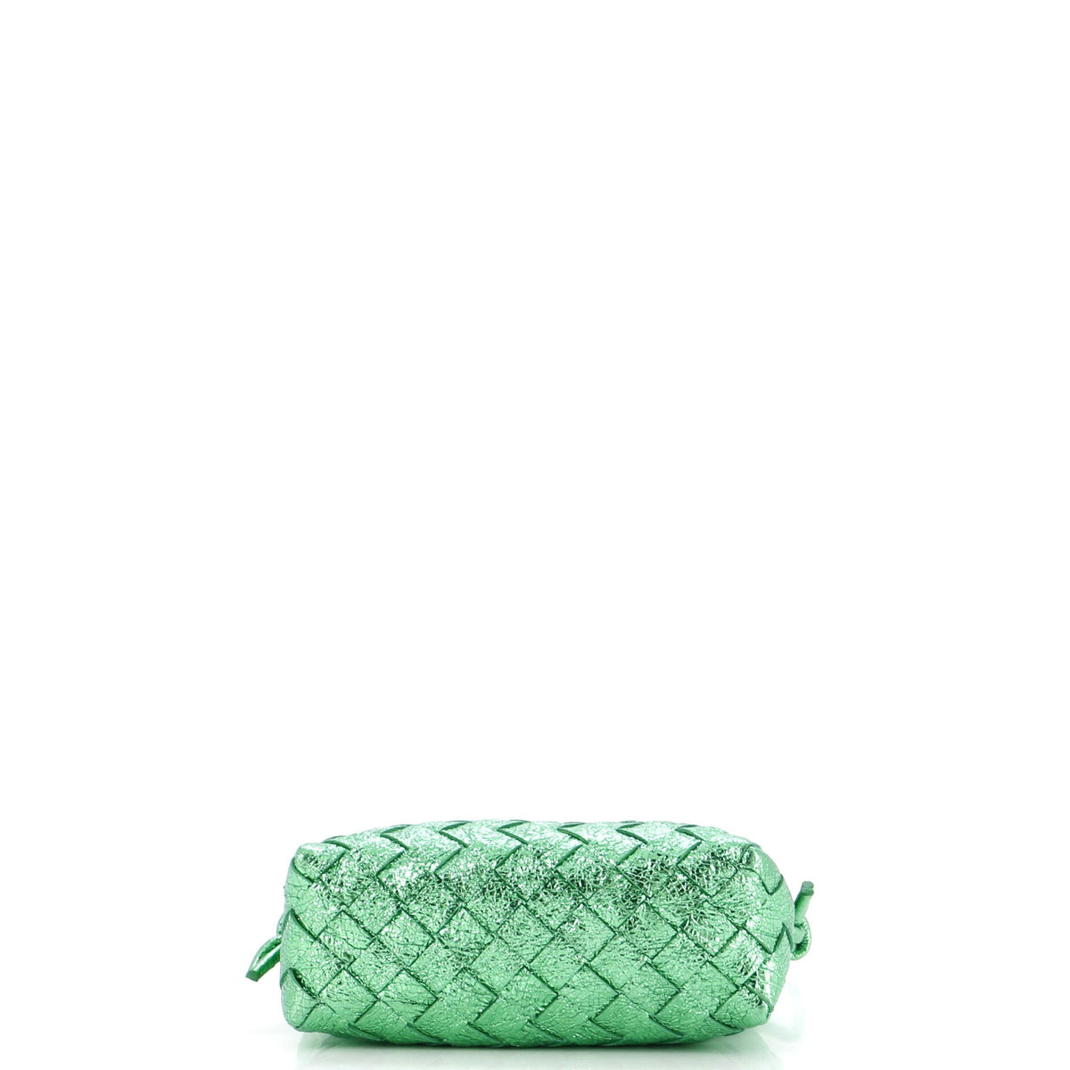 Loop Crossbody Bag Intrecciato Nappa Small