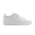 Jordan 2 Retro Low White Varsity Maize