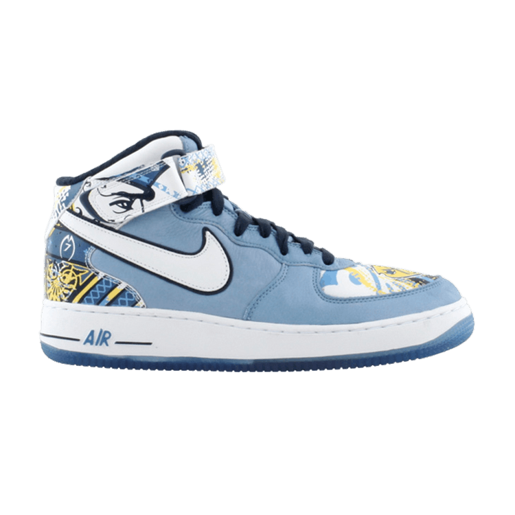 Nike Air Force 1 Mid Michael Vick