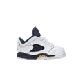 Jordan 5 Retro Low Dunk From Above White (TD)