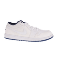 Jordan 1 Retro Low Canvas White (PS)