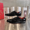 Christian Louboutin Greggy Chick Oxfords 'Black'
