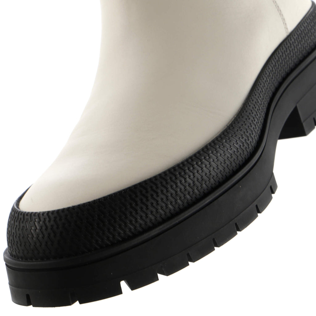 Women's Fuji Boots Quilted Leather