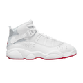 Jordan 6 Rings White Mystic Hibiscus (PS)