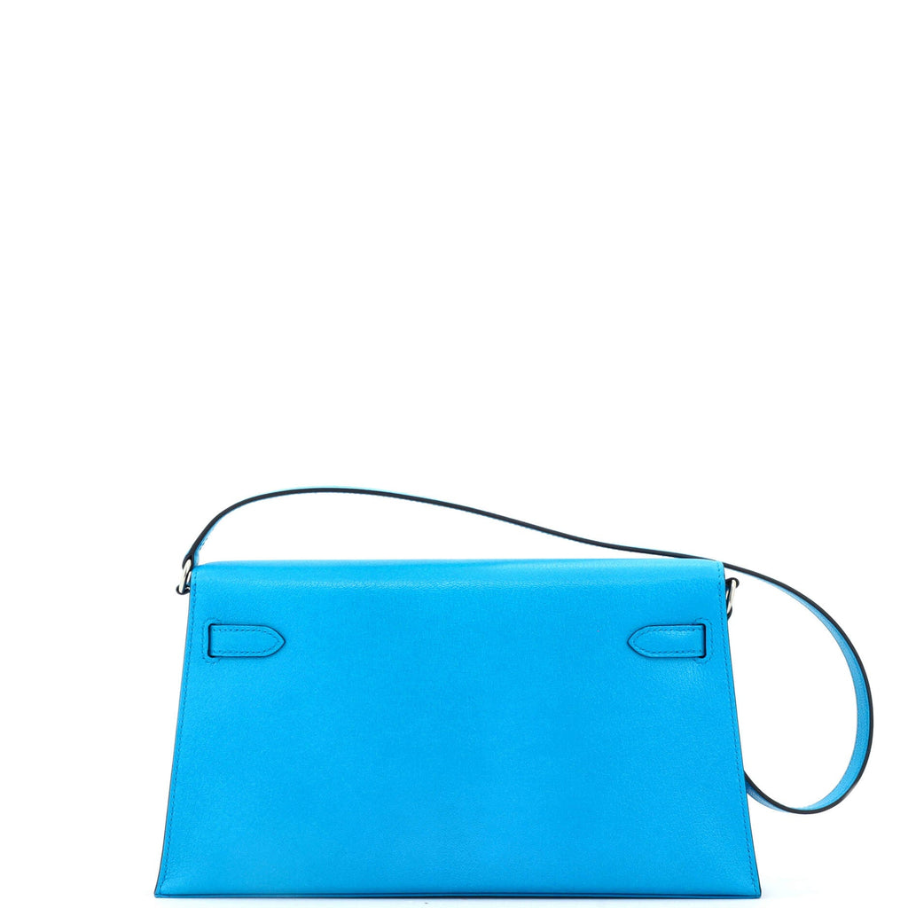 Kelly Elan Shoulder Bag Chevre Chamkila