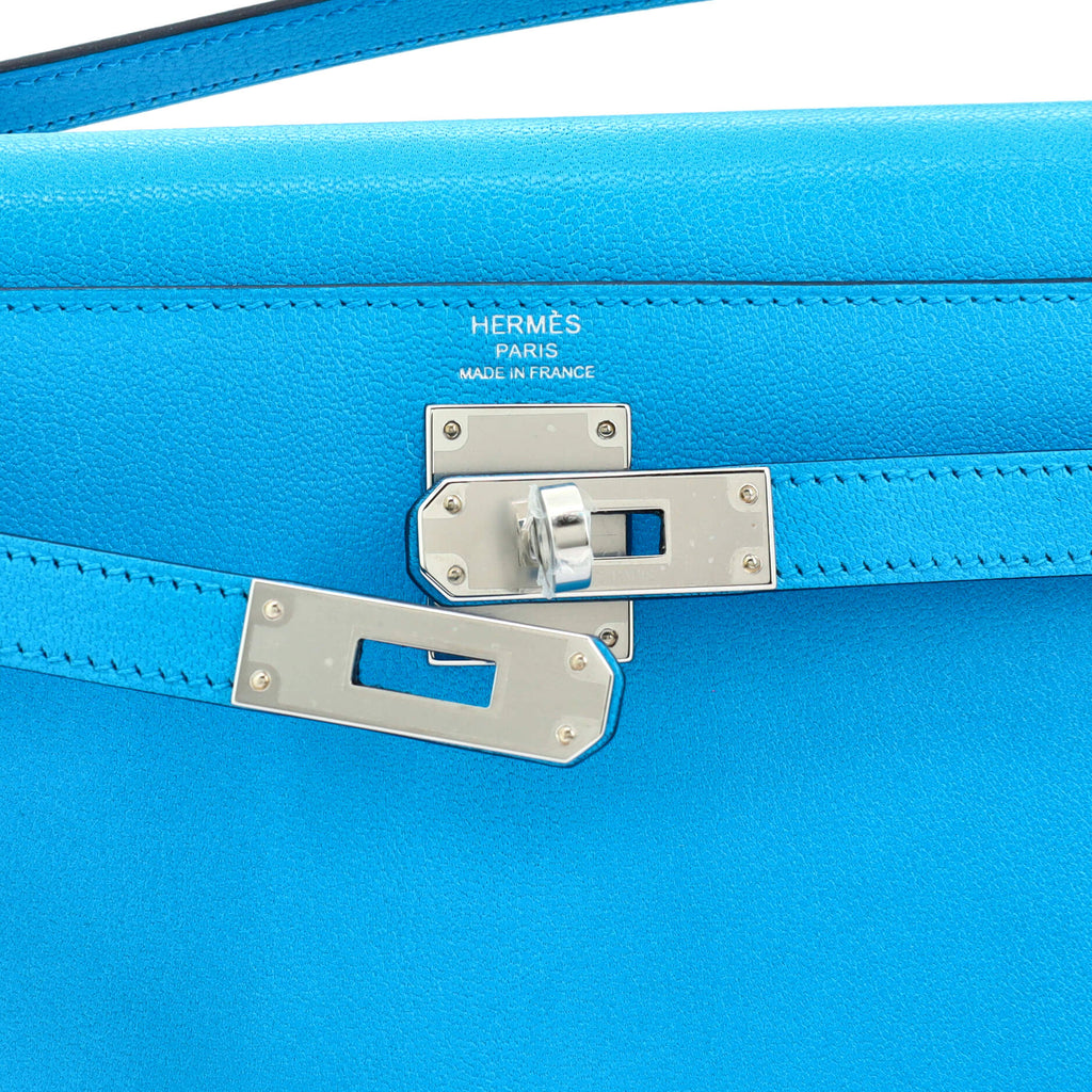 Kelly Elan Shoulder Bag Chevre Chamkila