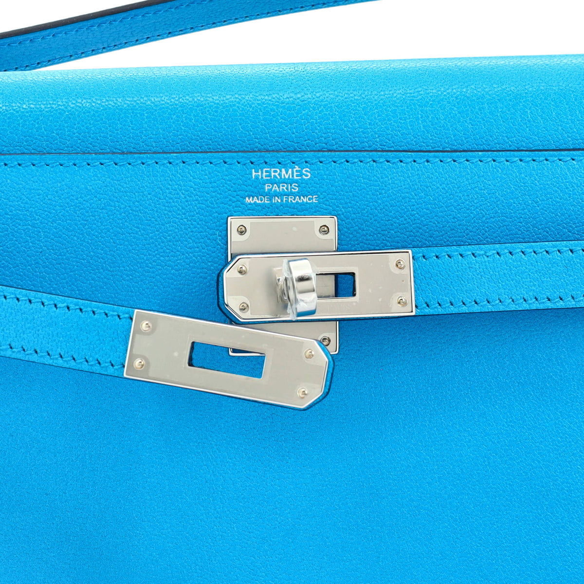 Kelly Elan Shoulder Bag Chevre Chamkila