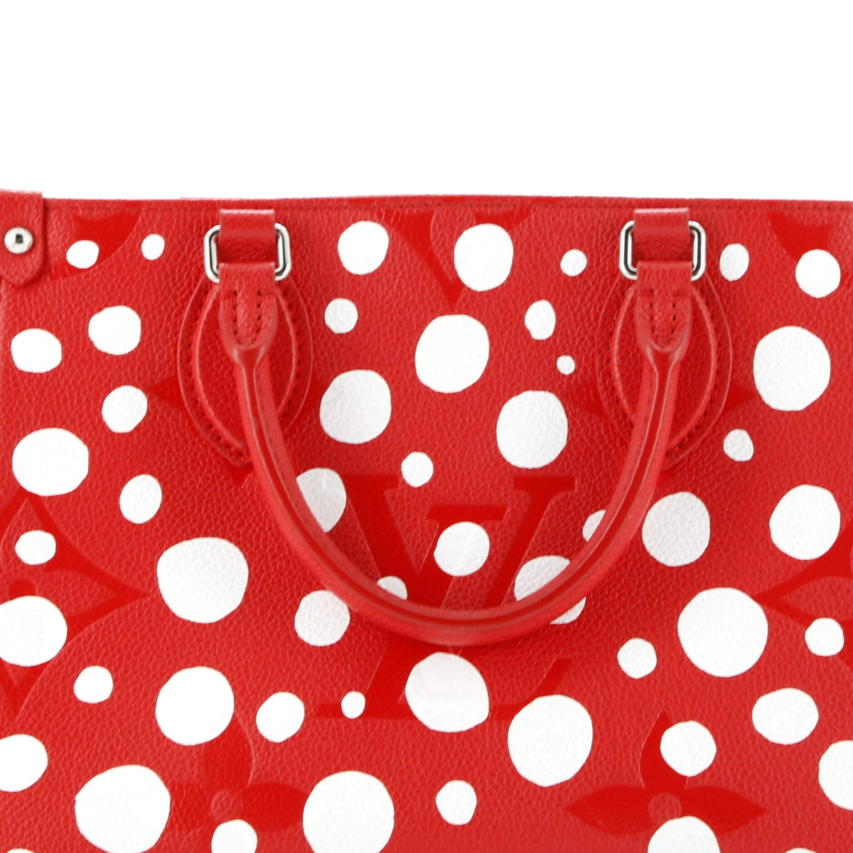 OnTheGo Tote Yayoi Kusama Infinity Dots Monogram Empreinte Giant PM