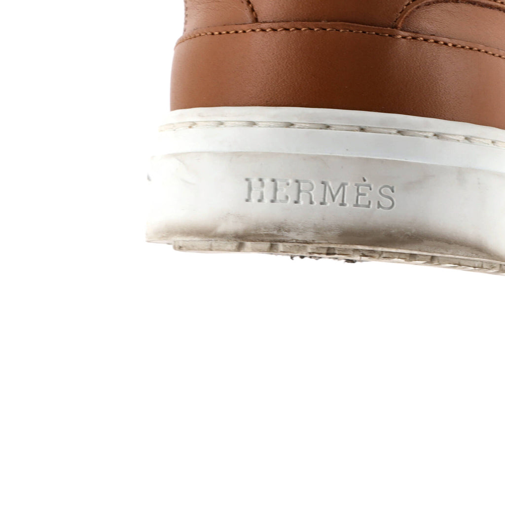 Women's Day Sneakers Perforated Leather