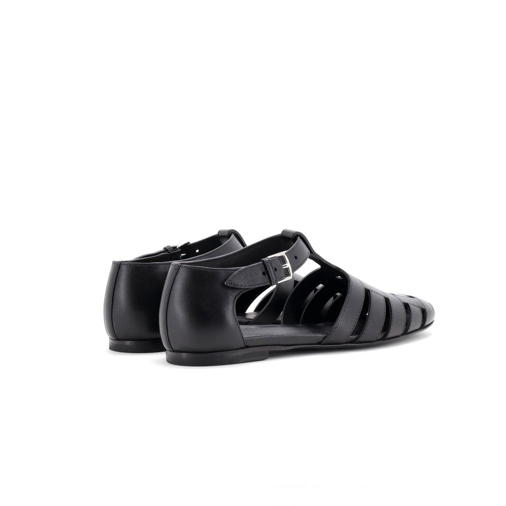 Women's Indigo Sandals Leather