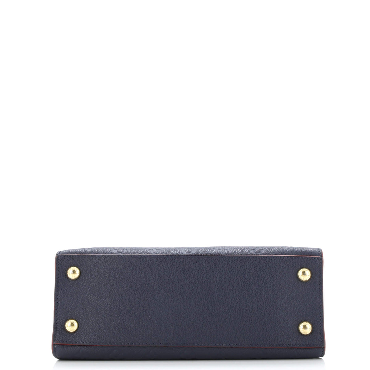 Pont Neuf Handbag Monogram Empreinte Leather MM
