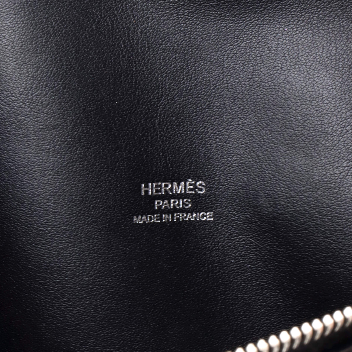 Petite Course Bag Epsom