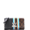 Twist Chain Wallet Limited Edition Monogram Canvas