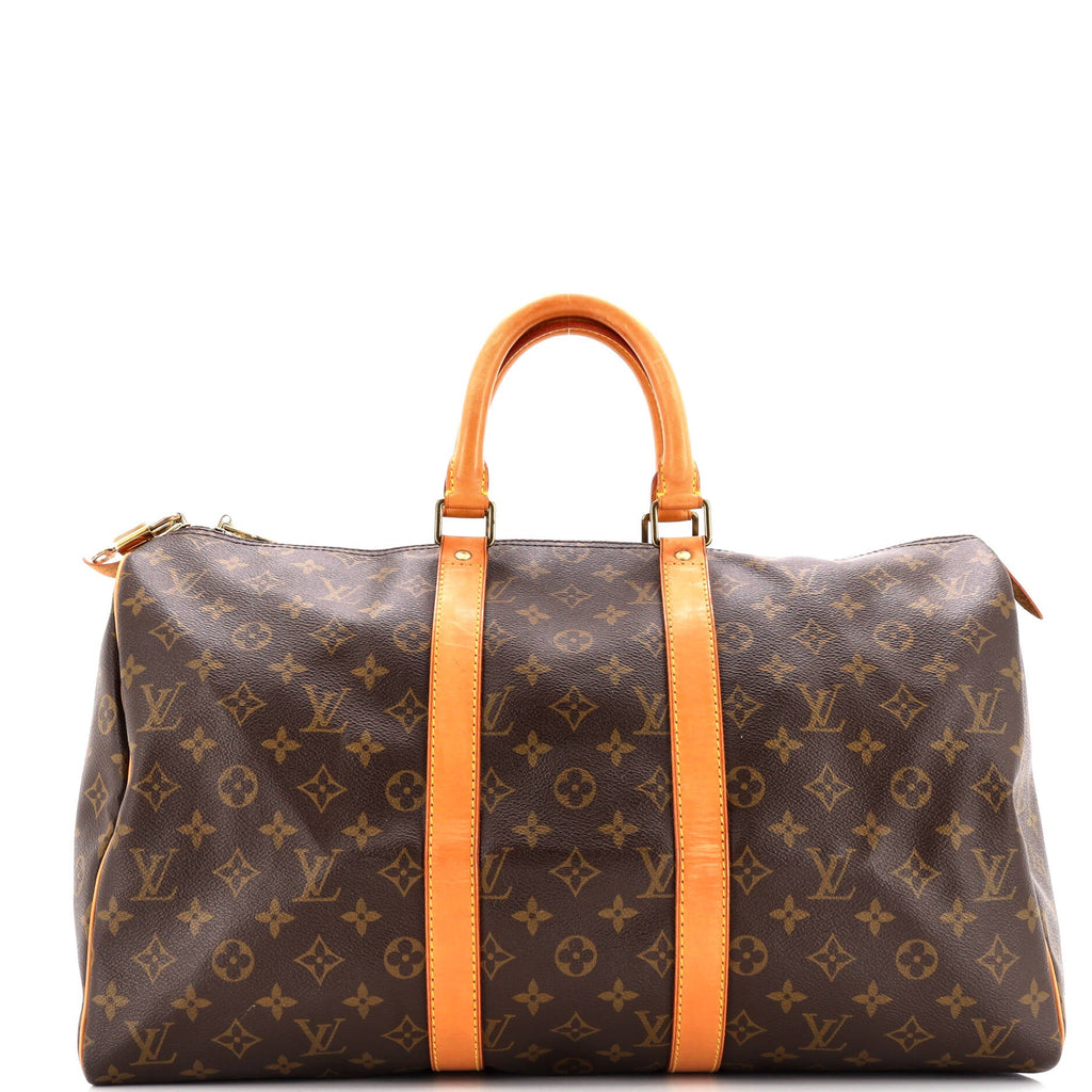 Keepall Bag Monogram Canvas 45