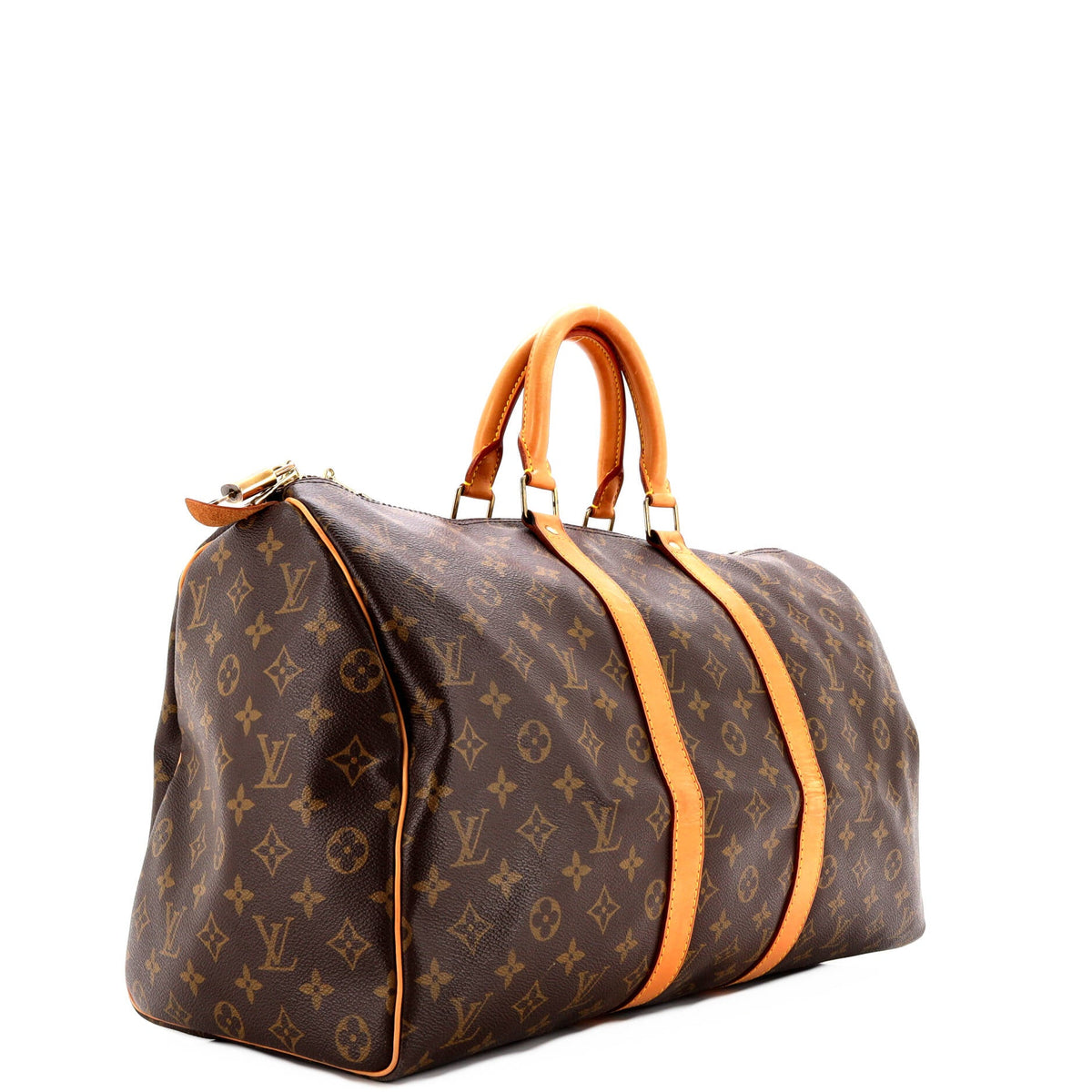 Keepall Bag Monogram Canvas 45