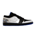 Jordan 1 Phat Low Black Metallic