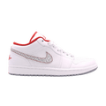 Jordan 1 Phat Low Elephant Print Swoosh
