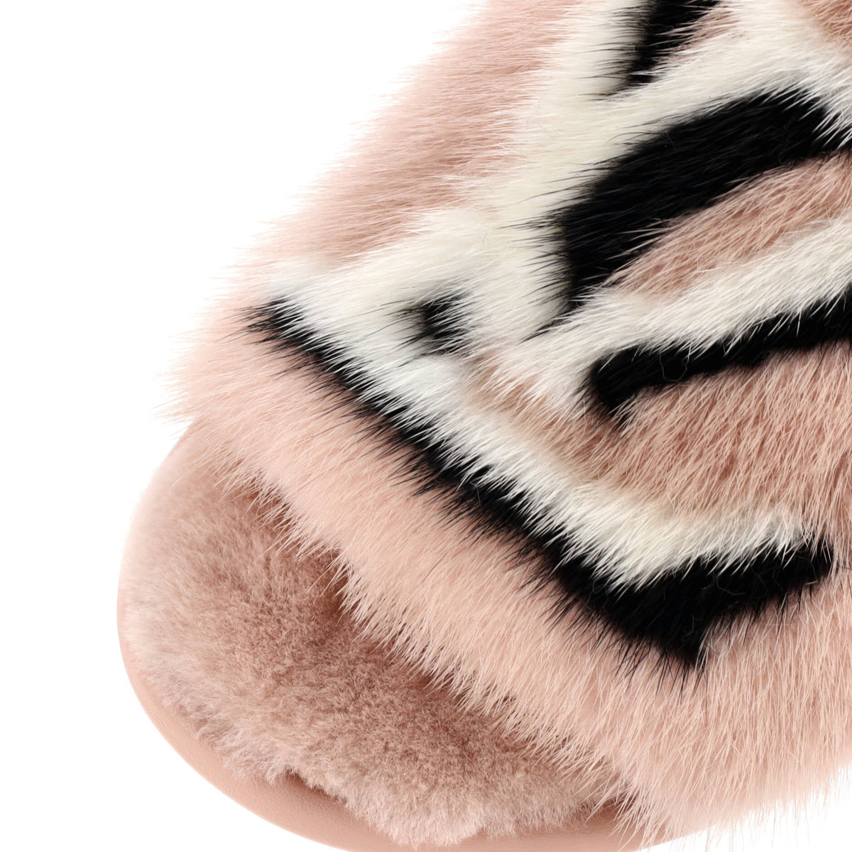 Women's Homey Flat Mule Sandals Mink