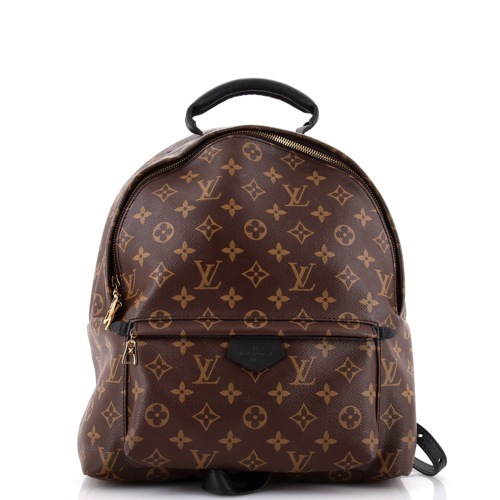 Palm Springs Backpack Monogram Canvas MM
