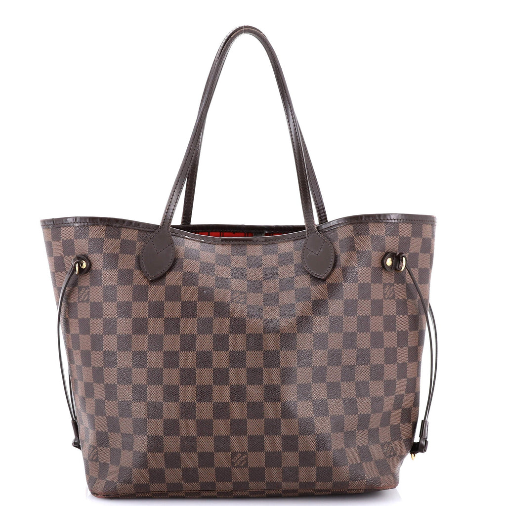 Neverfull NM Tote Damier MM