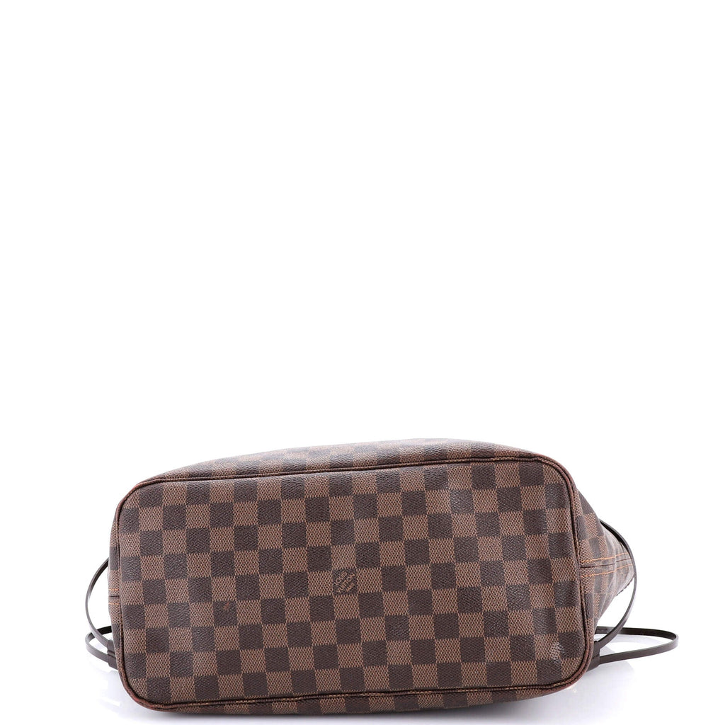 Neverfull NM Tote Damier MM