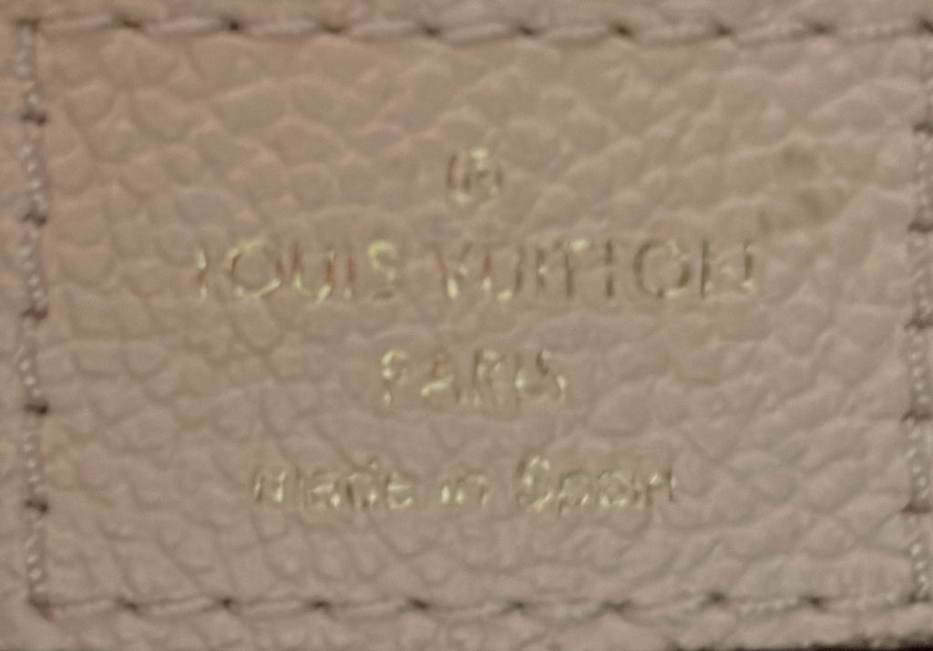 Neverfull NM Tote Monogram Empreinte Giant MM