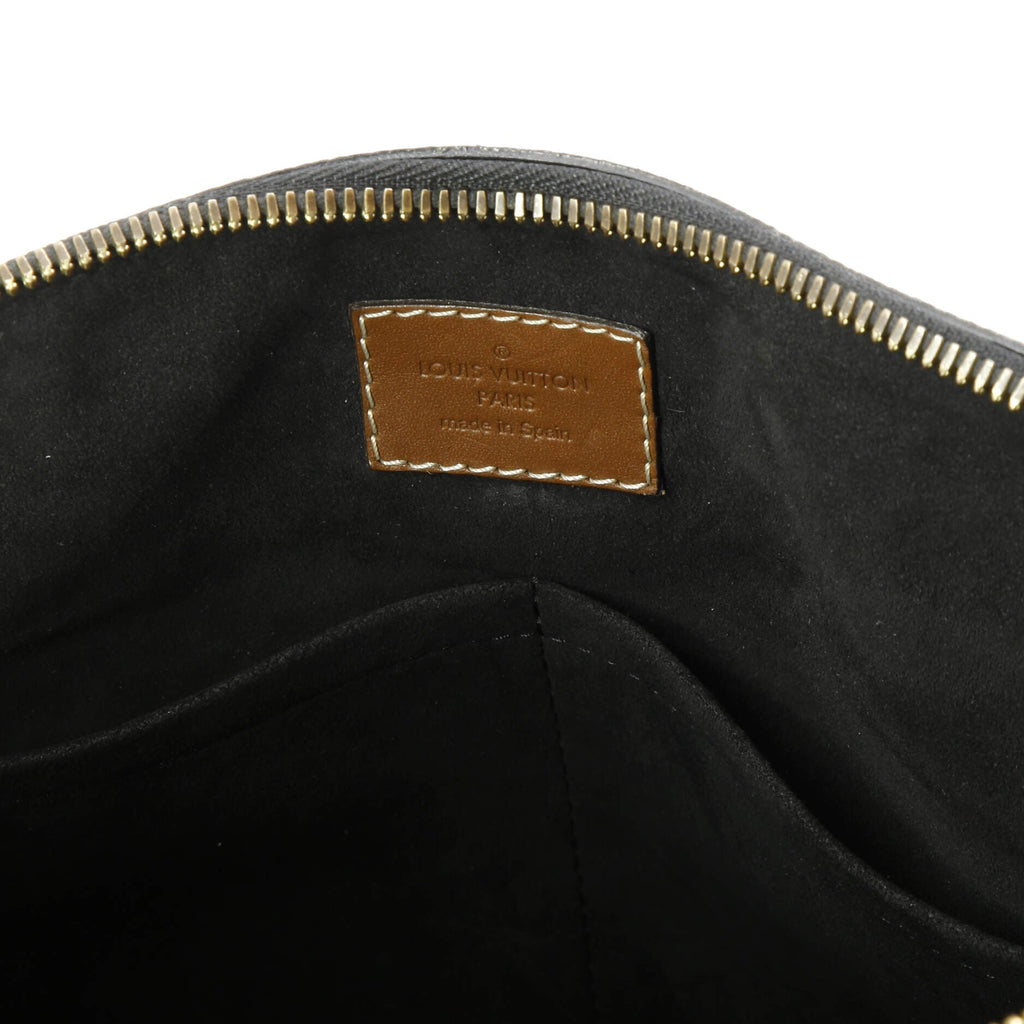 Pallas Tote Monogram Canvas with Leather