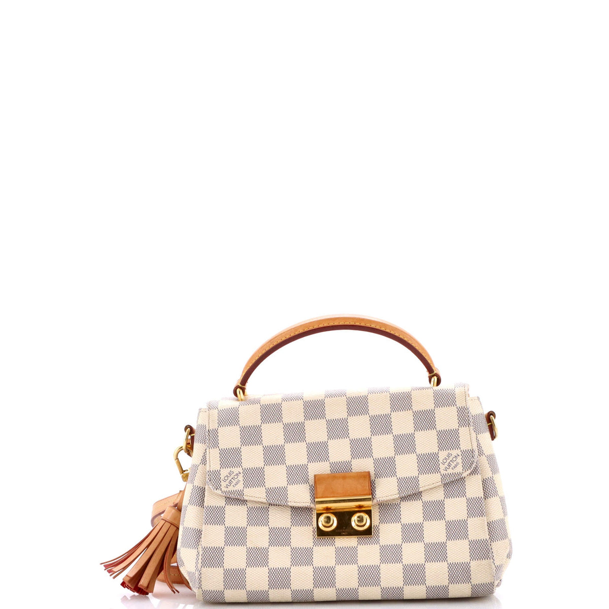 Croisette Handbag Damier