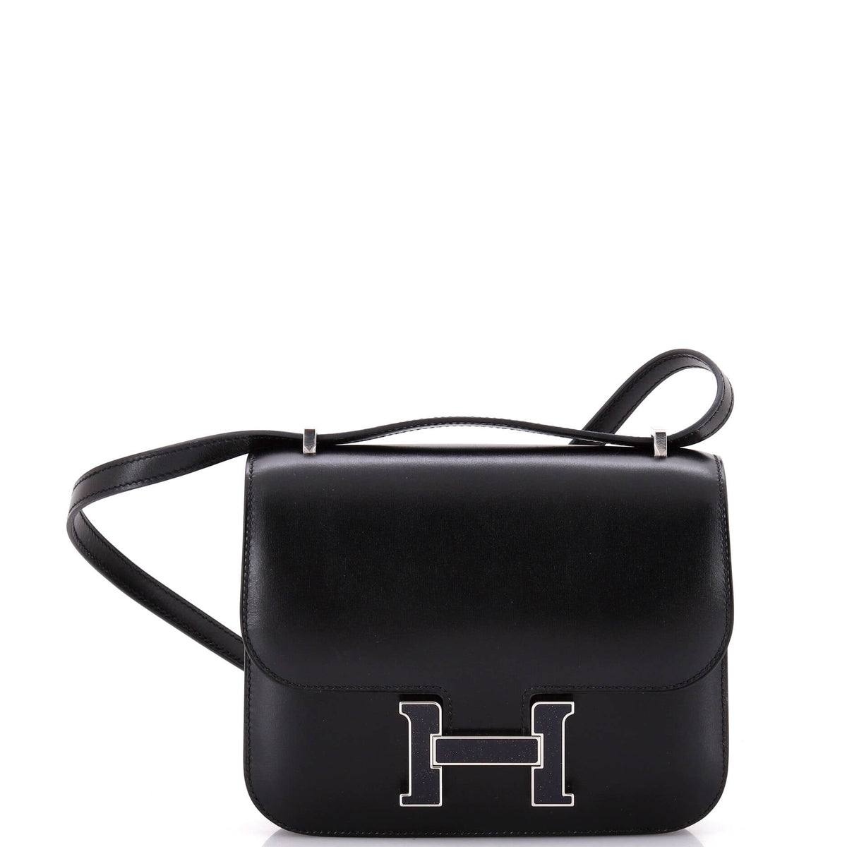 Constance Bag Box Calf with Aventurine 18