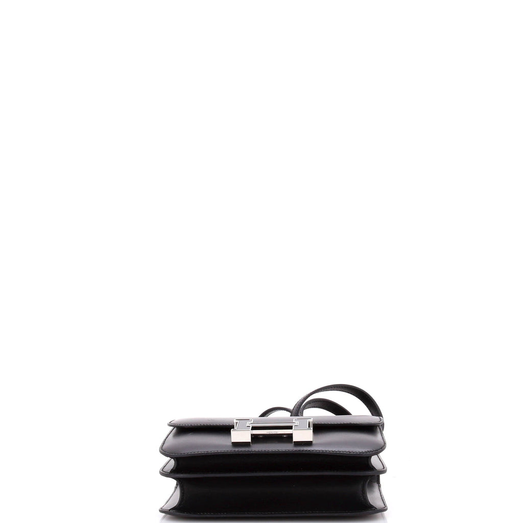Constance Bag Box Calf with Aventurine 18