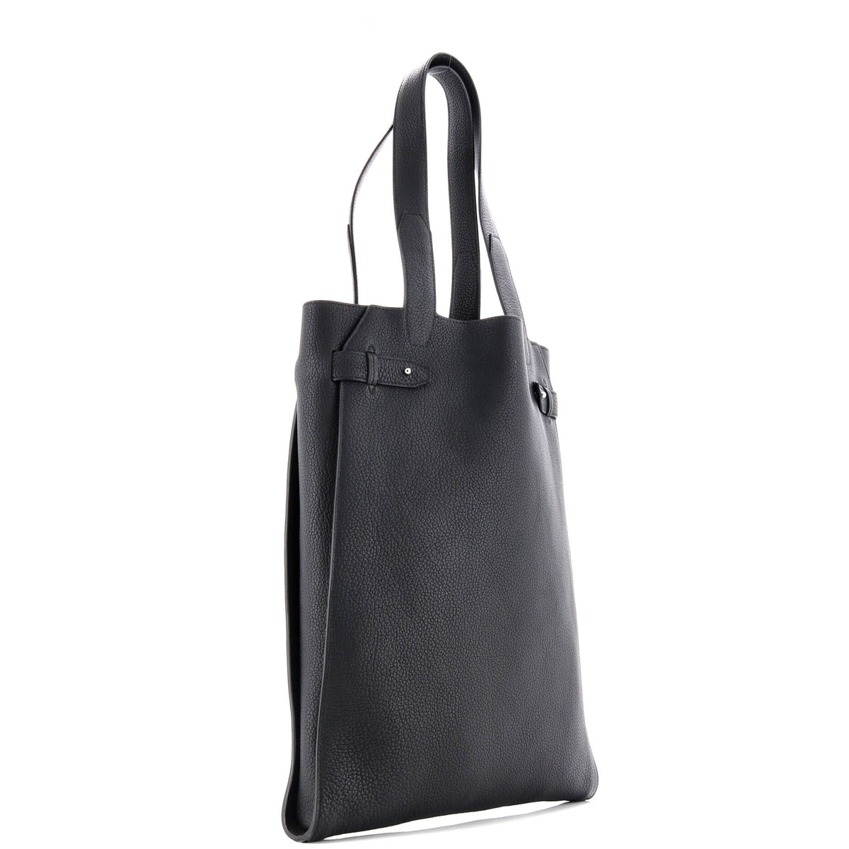 Vertige Tote Leather