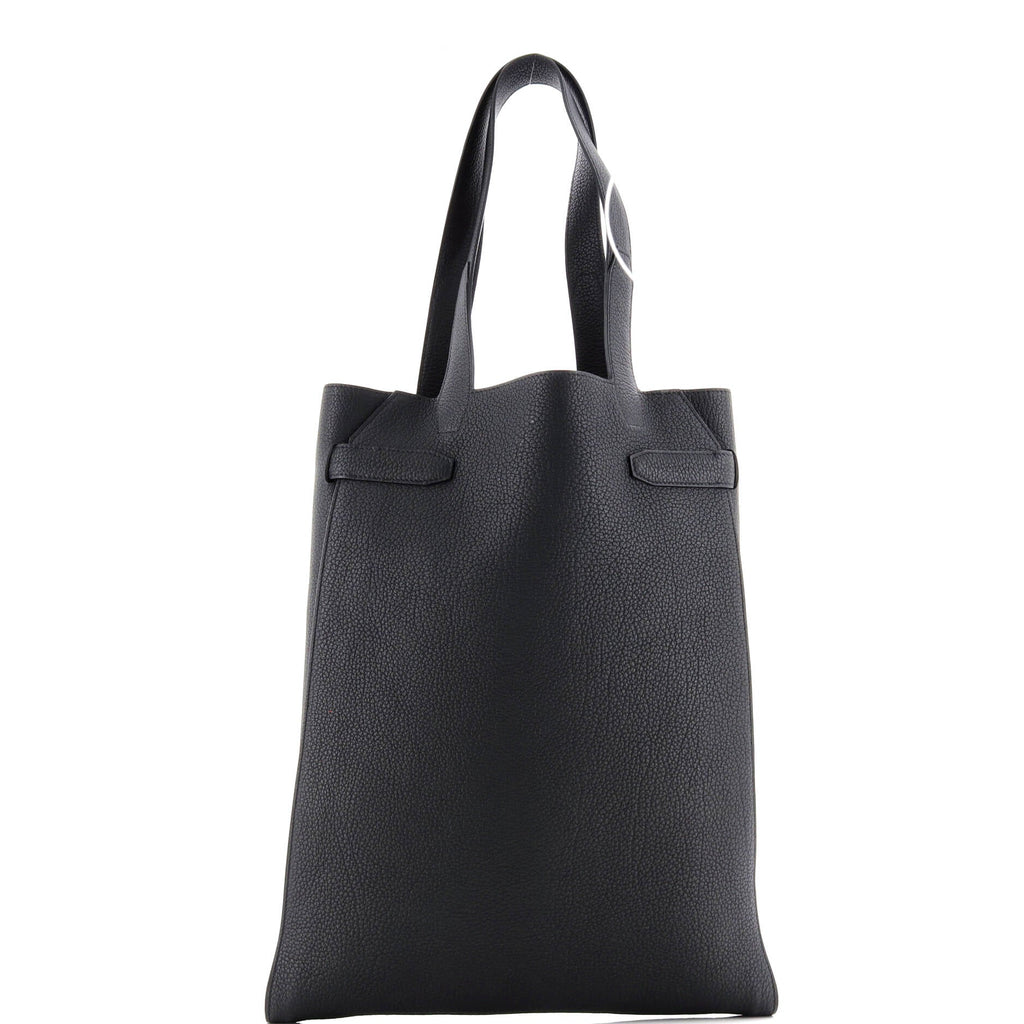 Vertige Tote Leather