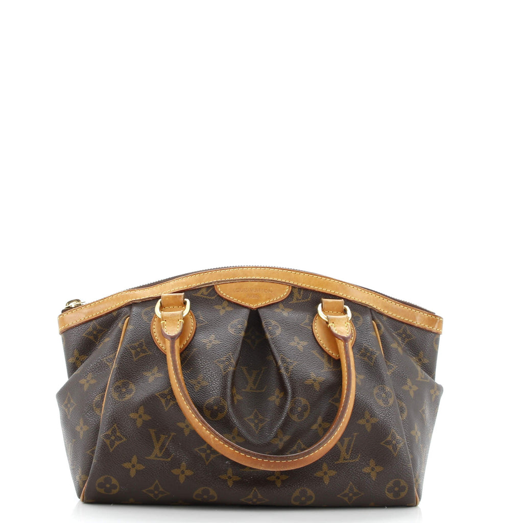 Tivoli Handbag Monogram Canvas PM