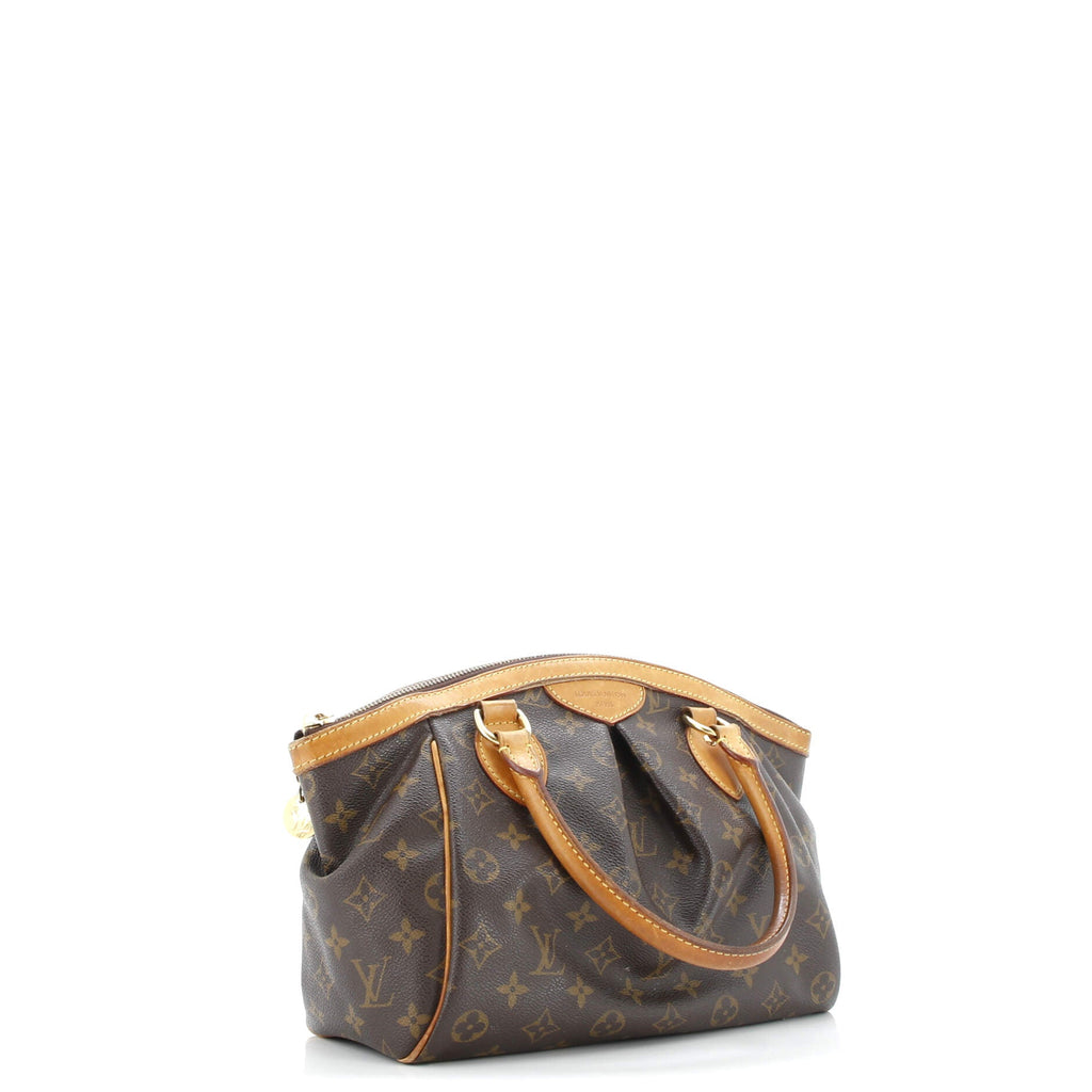 Tivoli Handbag Monogram Canvas PM