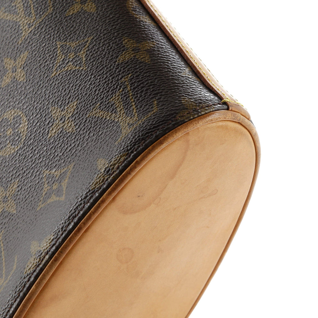 Drouot Handbag Monogram Canvas