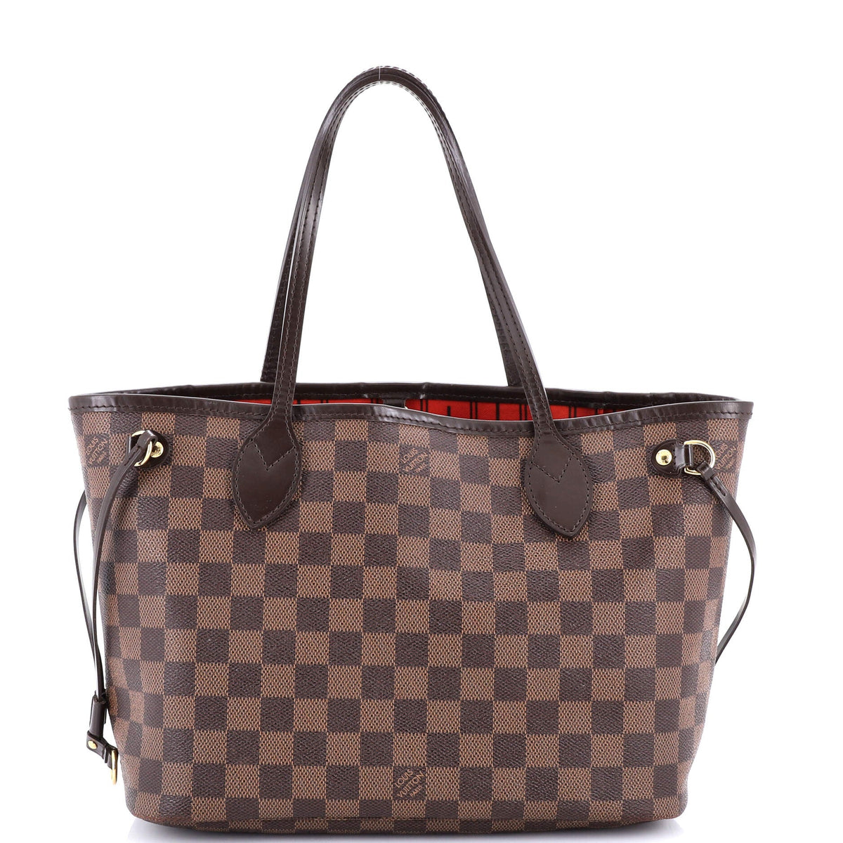 Neverfull NM Tote Damier PM