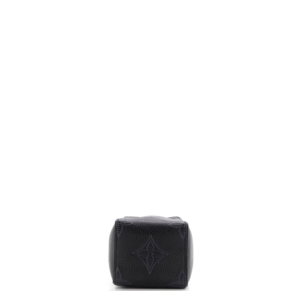 Wash Pouch Monogram Shadow Giant Taurillon Leather