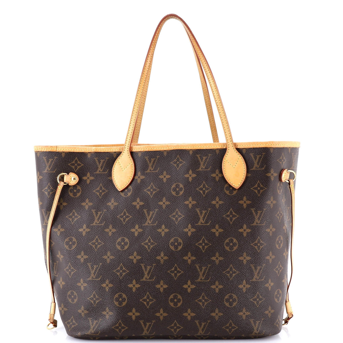 Neverfull Tote Monogram Canvas MM