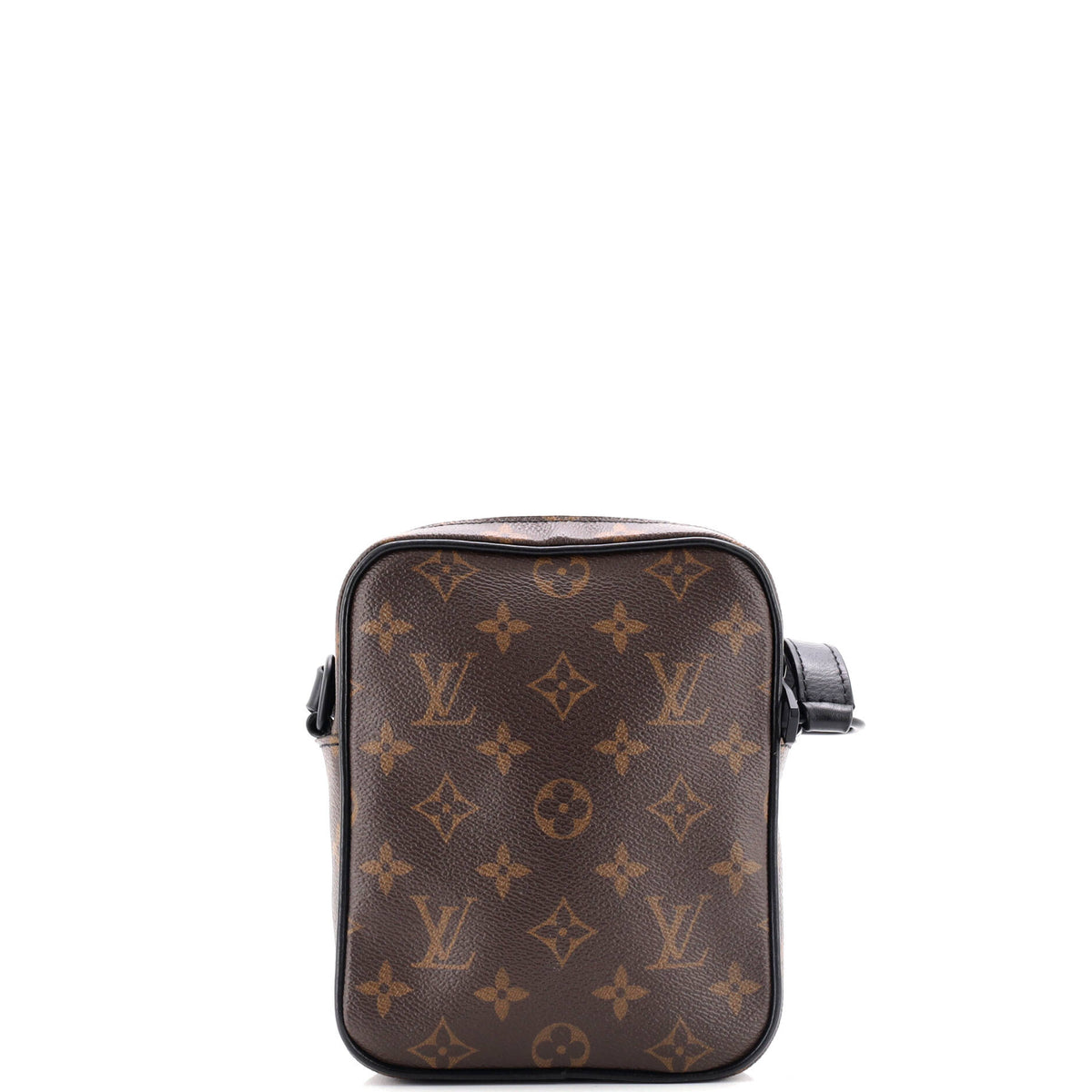 Christopher Wearable Wallet Macassar Monogram Canvas