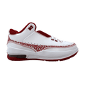 Jordan 2.5 Team 5/8th White (GS)