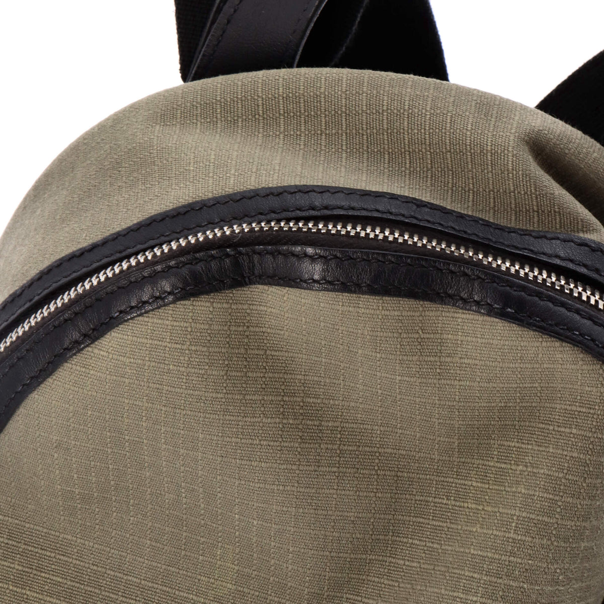 Allback Backpack Bivouac Toile with Leather