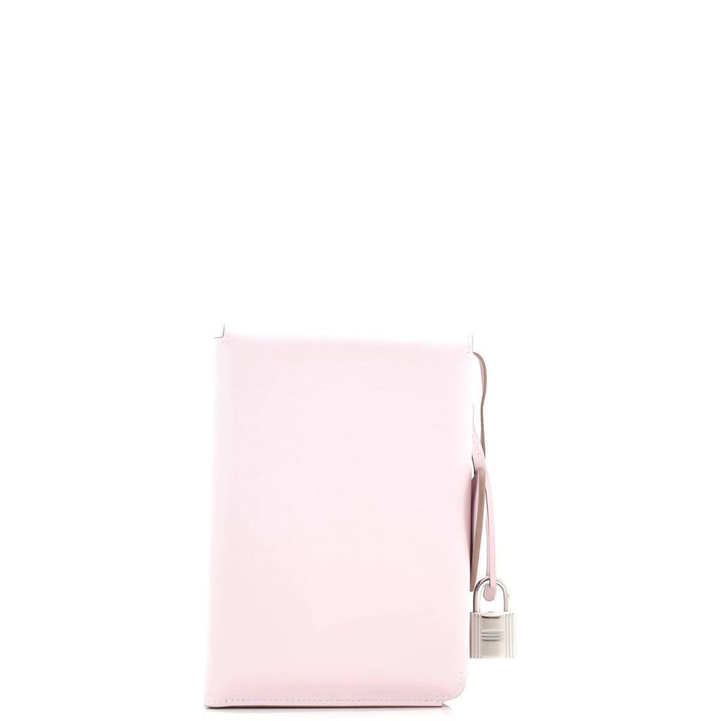 Secret Notebook Cover Leather