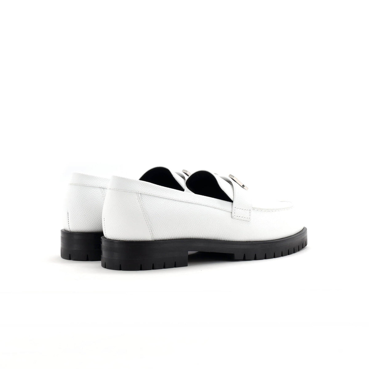 Women's Faubourg Loafers Leather