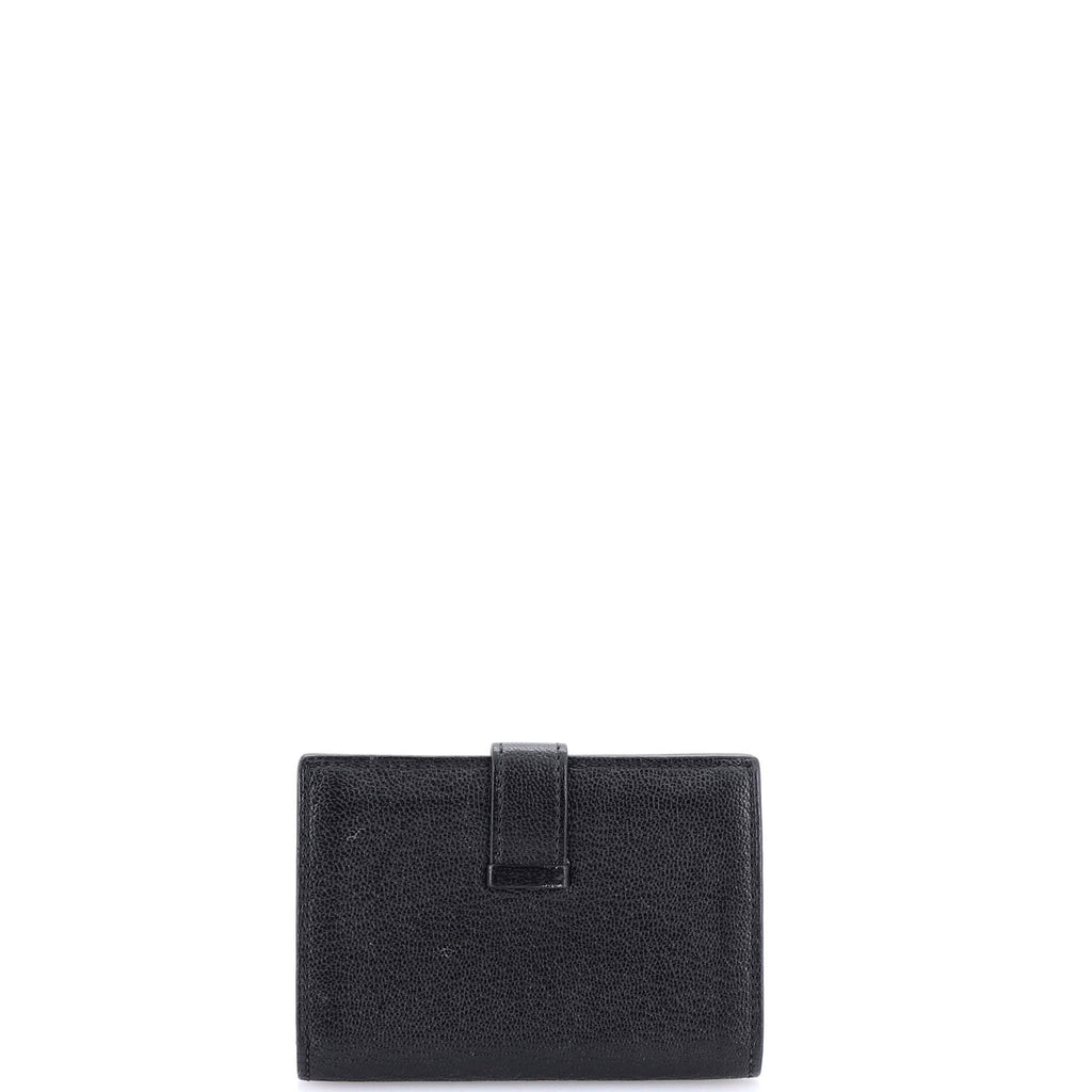 Bearn Card Case Chevre Mysore