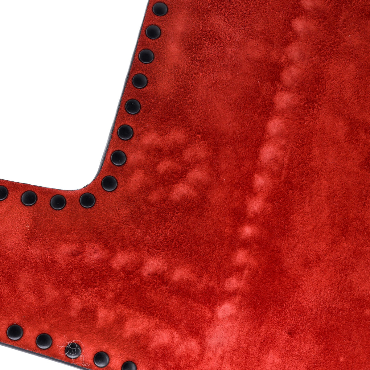 Dio(r)evolution Flap Bag Studded Embossed Leather Medium